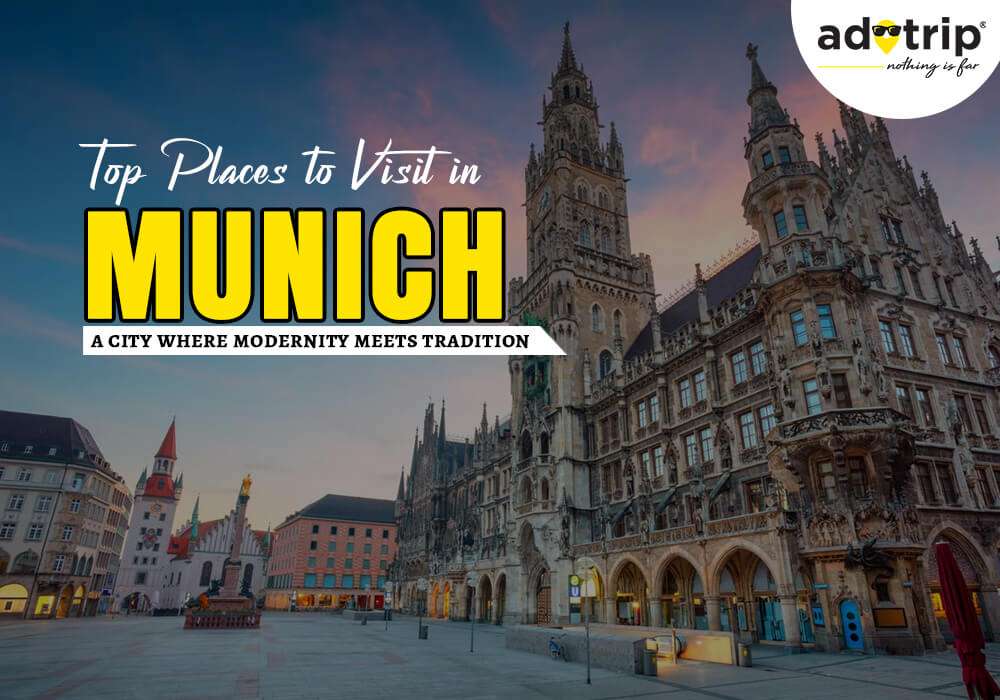best tourist places to visit in munich